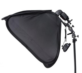 softbox speedlite rasveta za fotografisanje