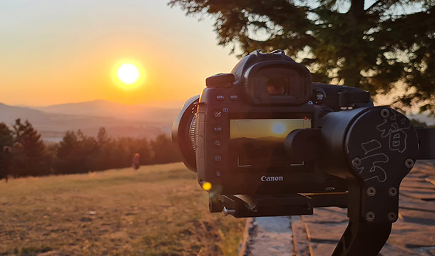 postani fotograf snimatelj