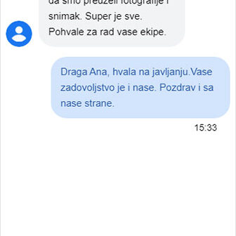 poruke klijenata